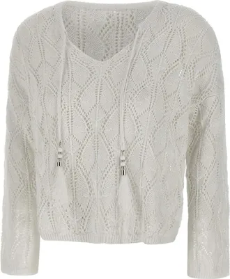 KANGRA Mujer, Chaquetas, Blanco, Talla: M