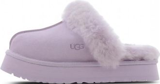 UGG (WMNS) UGG Disquette Slipper Lavender Fog 1122550-LRFG