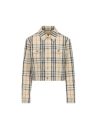 Burberry Jackets