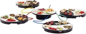 Princess Dinner 4 All 01.103080.01.001 Piastra di cottura Con regolazione manuale della temperatura - Princess