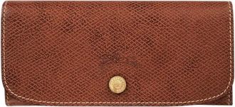 Longchamp Cartera larga Epure - Accessories - Mujer - Marr&oacute;n - ONE SIZE