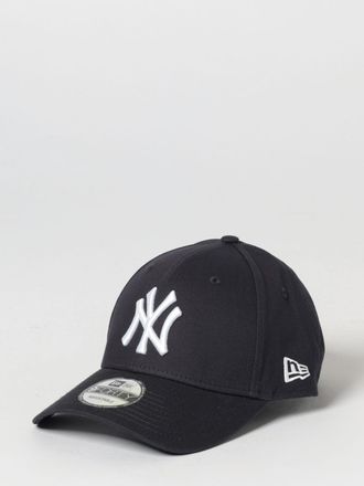 New Era Cappello 9Forty NY Yankees in cotone con logo ricamato