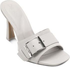DKNY Clorissa Sandal in White at Nordstrom Rack, Size 7.5