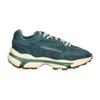 Lacoste L003 2K24 Sneakers - Dames - Schoenen - Blauw - Maat: 41 EU