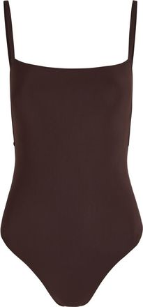 Lido Tre Swimsuit - Brown - S (UK8-10 / S)
