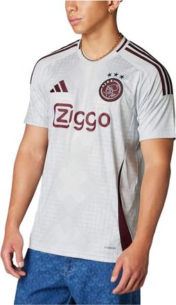 adidas Ajax Amsterdam 24/25 Third Jersey Asia Sizing Asia Sizing Clear Grey IT6156