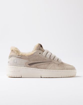D.A.T.E. torneo pure fur mono beige