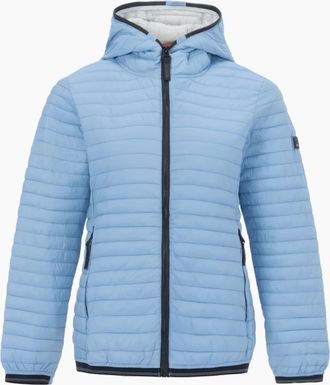 Regatta Womens Regatta Womens/Ladies Rigain Quilted Jacket - Blue - Size: 18