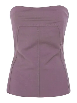 Rick Owens Bustier Top