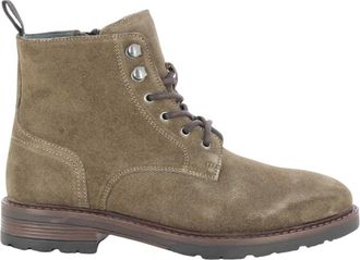 Cycleur de Luxe Taupe Herenschoenen Cdlmi 242220 - Heren - Veterlaarzen - Bruin - 46 EU - Schoenen