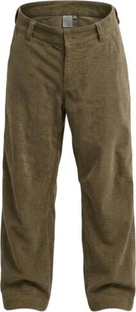 DC Pantalones rectos - Trousers - Hombre - Beige - M