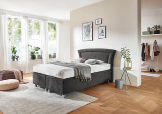 Westfalia Polsterbetten Boxspringbett in diversen Ausführungen