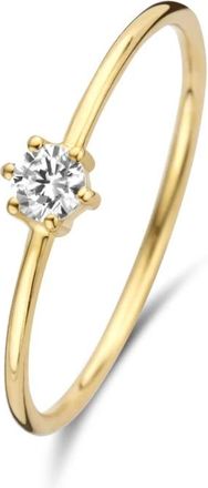 Isabel Bernard Accessoires, Dames, Geel, 58 MM, Abelle Ring