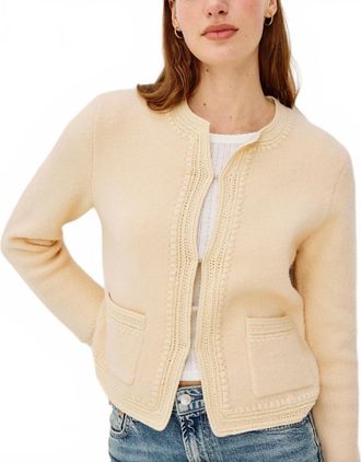 Rails Micala Jacket In Oat