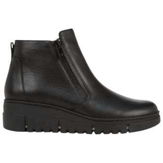 Vionic Womens Uptown Sur Boots In Black