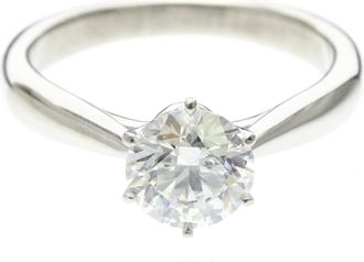 Tasaki Platinum Band Ring (Pre-Owned)