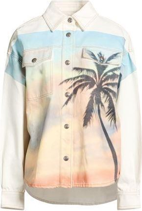 Palm Angels CAPISPALLA - Capispalla jeans su YOOX.COM