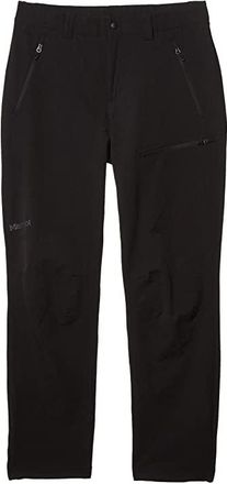 Marmot Scree Pants 1 Mens Clothing Black : 28 34, Nylon/Elastane