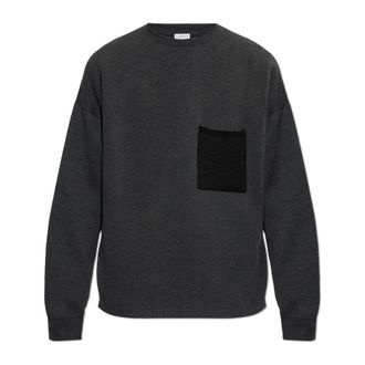 Loewe Hombre, Jerseys, Gris, Talla: M