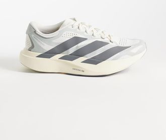 adidas adidas Running - Adizero EVO SL EXO - Sneakers color crema e blu argento-Bianco