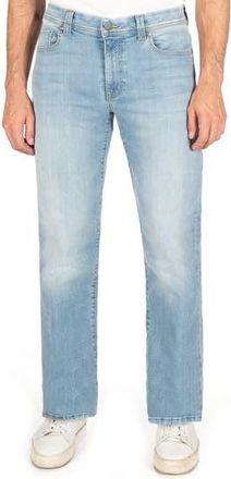 Fidelity Denim 50-11 Relaxed Straight Fit Jeans in Starboard at Nordstrom Rack, Size 40