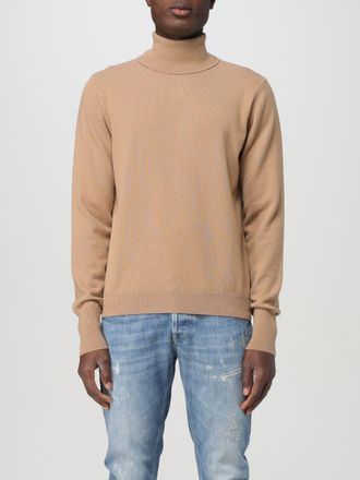 Drumohr Sweater Men color Camel