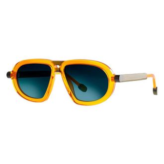 Theo Lolly Zonnebril - unisex - Accessoires - Veelkleurig - Maat: 55 MM