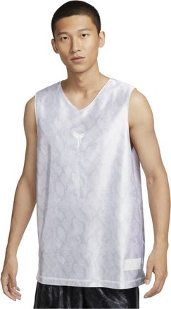 Nike Kobe Dri-FIT Standard Issue Reversible Basketball Jersey Asia Sizing White FZ0935-100