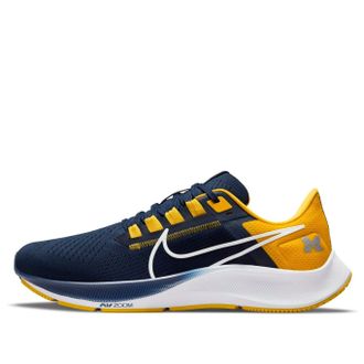 Nike Air Zoom Pegasus 38 Michigan DJ0838-400
