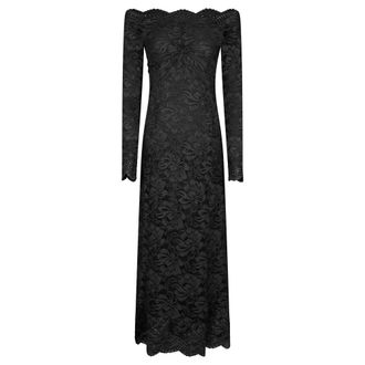 Paco Rabanne Mujer, Vestidos, Negro, Talla: 2XS