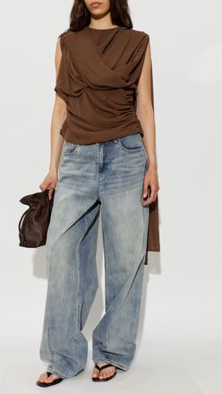 Gestuz Top Gzdarly, Womens, Brown