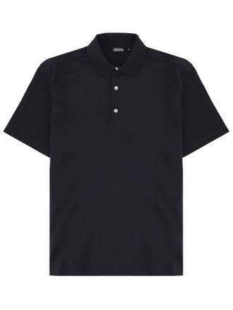 Ermenegildo Zegna Regular Fit Polo Shirt