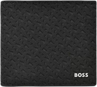 HUGO BOSS Accessoires, Heren, Zwart, ONE Size, Wallets & Cardholders