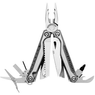 Leatherman Charge Plus TTi attrezzo multifunzionale in titanio