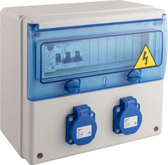 Solera Solera - Cuadro Industrial Montado De 11 Elementos, 270 X 160 X 250 Mm