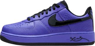 Nike Air Force 1 Low Protro Kobe Bryant x FC Barcelona - Heren - Fitnessschoenen - Blauw - 39 EU - Leer - Fitness