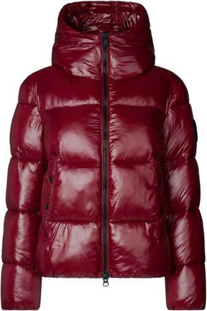 Save The Duck Biddy Freizeitjacke f&uuml;r Damen | rot