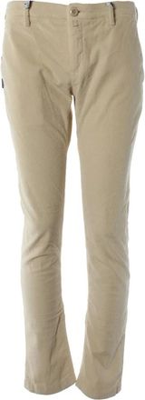Jacob Cohen Bobby Chino Broek - Heren - Chinos - Beige - W32 - Katoen - Broeken