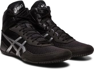 Asics Matcontrol 3 1081A053-001 Sneakers Mens Black Wrestling Shoes RHS9111
