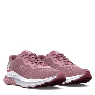 Under Armour Womens Hovr&acirc; Turbulence 2 Sneakers In Pink Rose