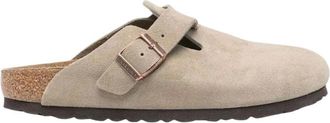 Birkenstock Heren, Schoenen, Beige, Maat: 38 EU Taf