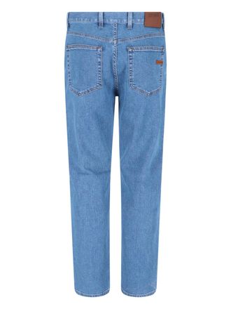 Ermenegildo Zegna Mens Jeans Blue Cotton