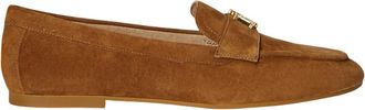 Ralph Lauren Dames, Schoenen, Bruin, Maat: 38 EU Leer