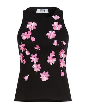 Msgm TOPWEAR - Canotte su YOOX.COM