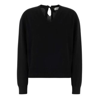 Lanvin Mujer, Jerseys, Negro, Talla: M