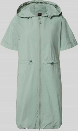 Bogner Knielanges Kleid mit Zweiwege-Rei&szlig;verschluss Modell RONNY2 in Lind, Gr&ouml;&szlig;e 38