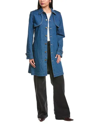 Mother The Streaker Trench Coat