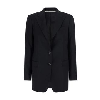 Tagliatore Giacca Berta - - Jackets - Donna - Nero - S