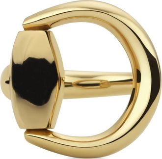 Gucci Rings - Dames - Ringen - Geel - 54 MM - Accessoires