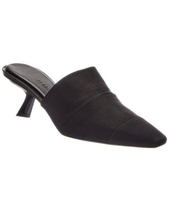 Ferragamo Algedi 55 Canvas Mule
